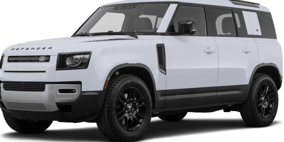 LAND ROVER DEFENDER 2021 SALEX7RUXM2034451 image